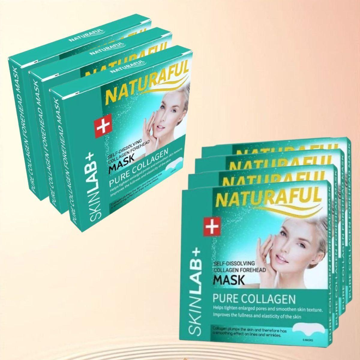 Parches Colágeno Absorbentes Hidratación Firmeza 4 Pack Jhn-7