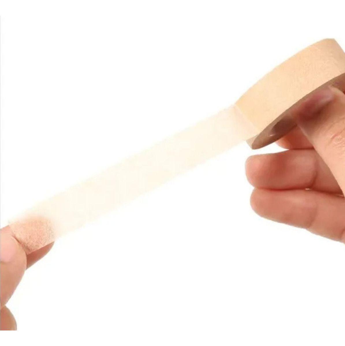 PACK DE CINTAS ADHESIVAS MICROPORE 1,25CMX5M USO MEDICO LAU-5