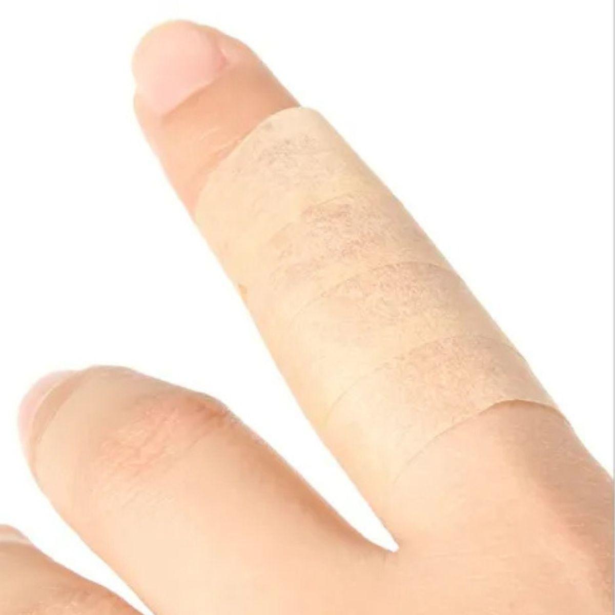 PACK DE CINTAS ADHESIVAS MICROPORE 1,25CMX5M USO MEDICO LAU-6