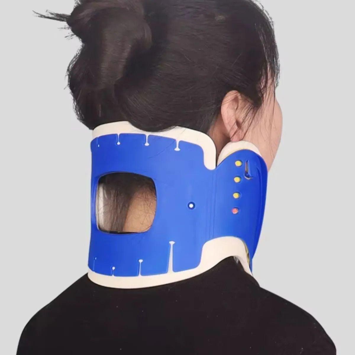 Collarin Inmovilizador Cervical Ajustable Universal ALJ-2