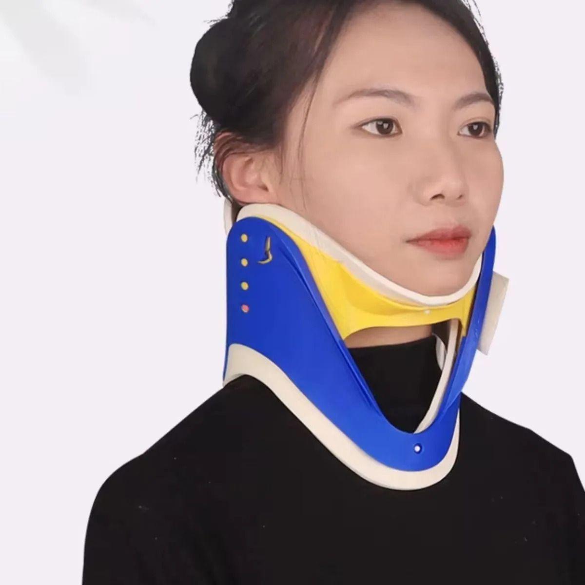 Collarin Inmovilizador Cervical Ajustable Universal ALJ-3