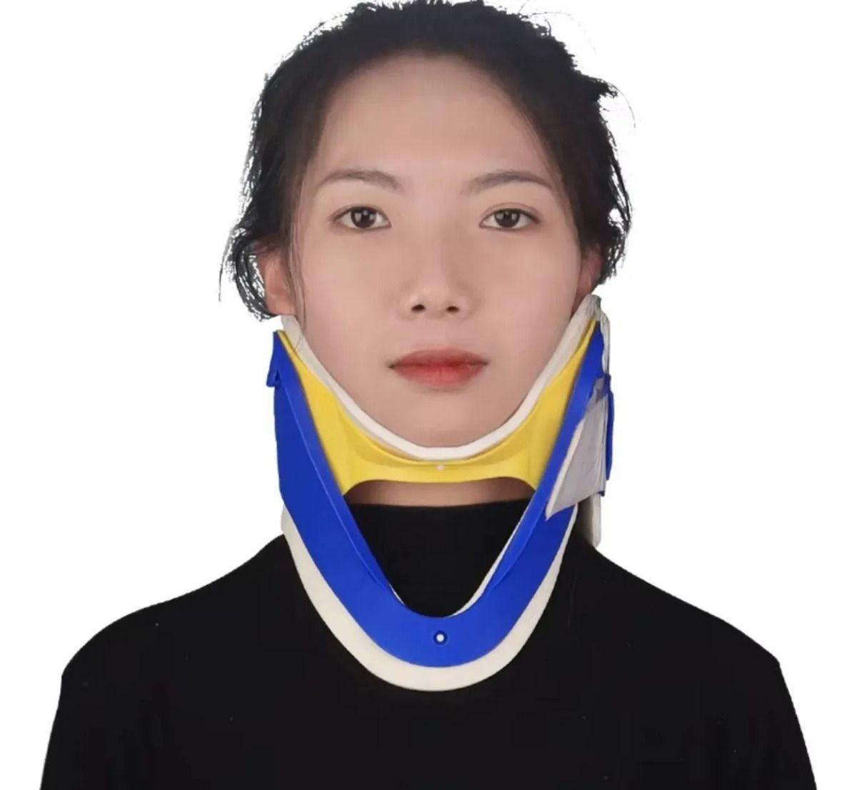 Collarin Inmovilizador Cervical Ajustable Universal ALJ-5