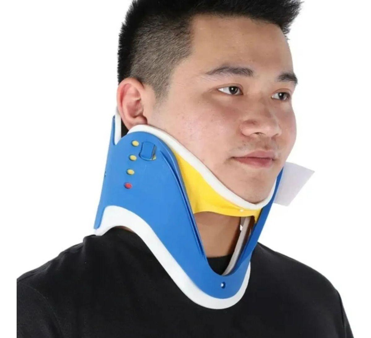 Collarin Inmovilizador Cervical Ajustable Universal ALJ-7