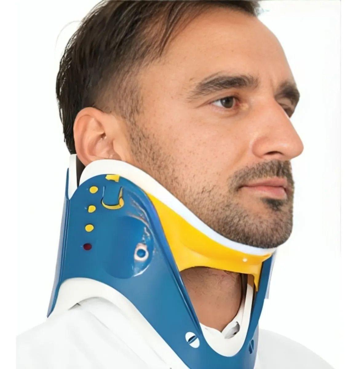 Collarin Inmovilizador Cervical Ajustable Universal ALJ-8