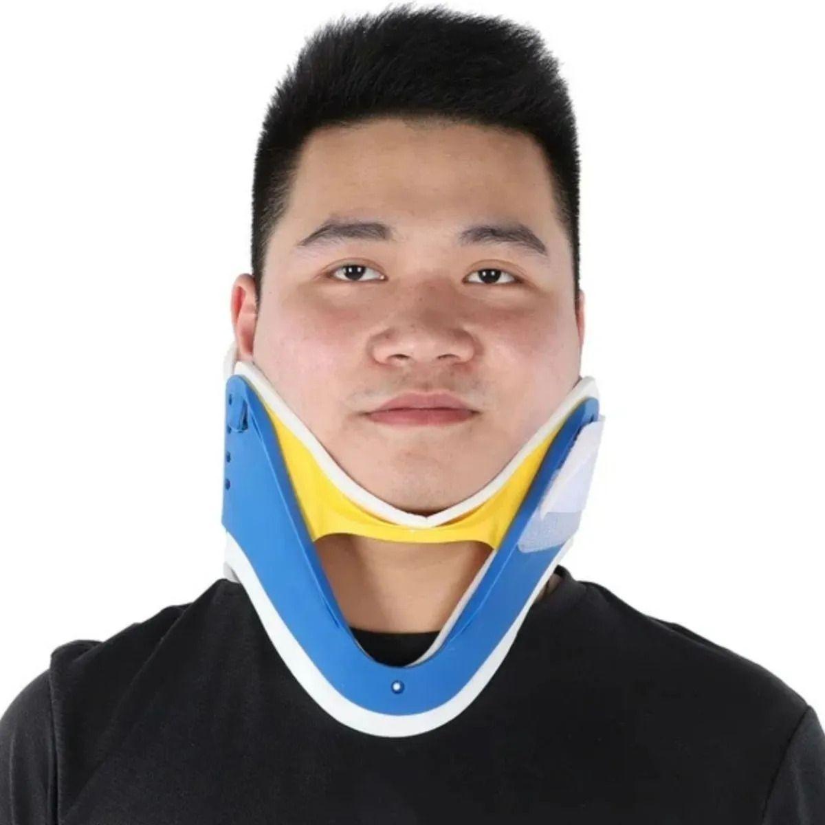 Collarin Inmovilizador Cervical Ajustable Universal ALJ-9