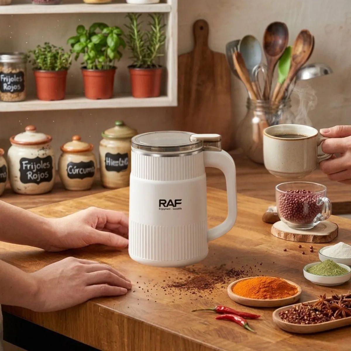 Molinillo Multifuncional Café Especias Granos Potente ALJ-5