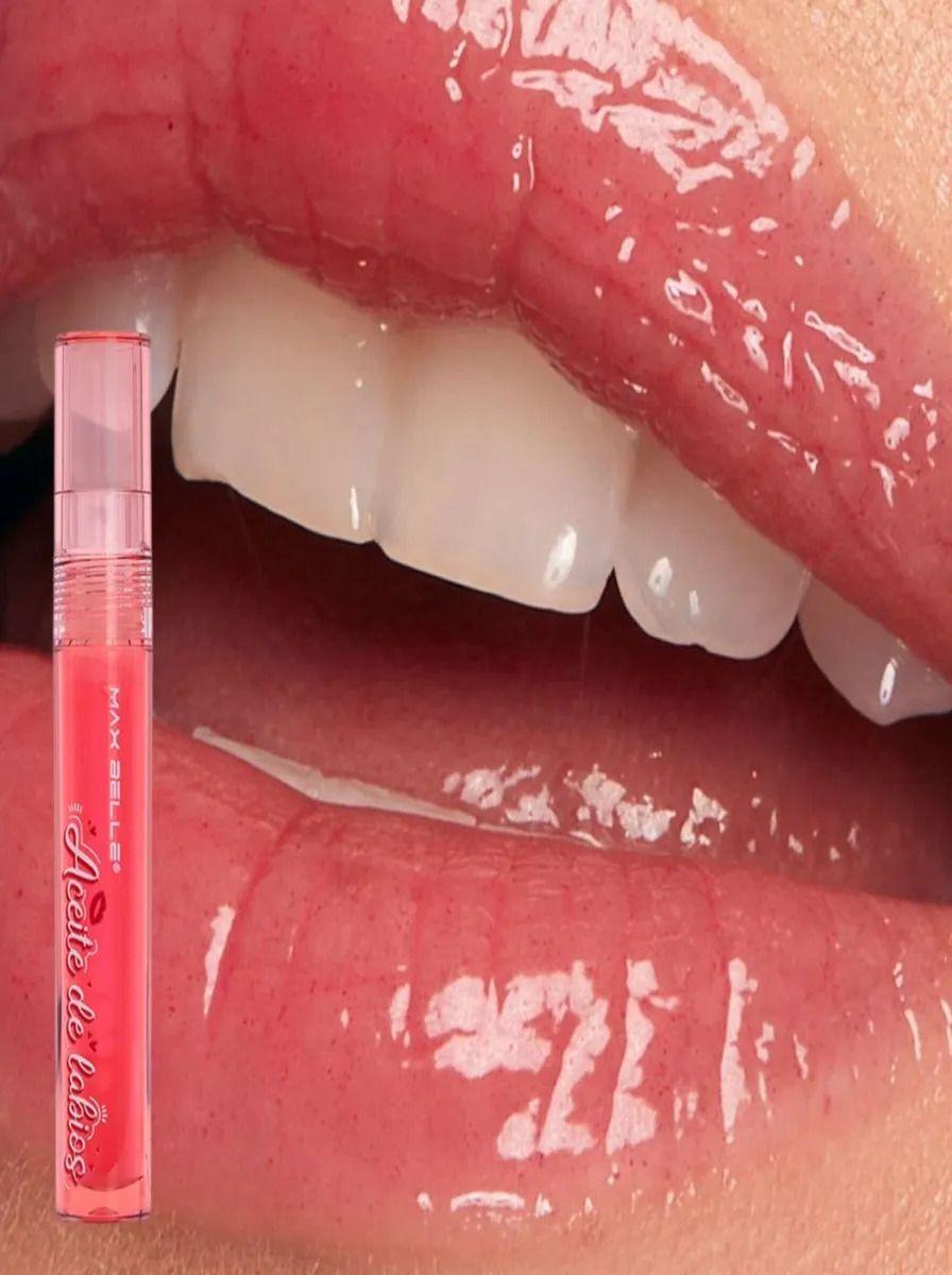 Pack 2 Brillos Labiales Aceite Gloss Suave Hidrata Lau-1