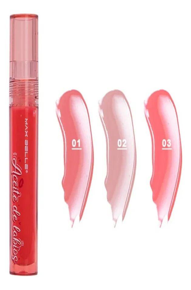 Pack 2 Brillos Labiales Aceite Gloss Suave Hidrata Lau-2
