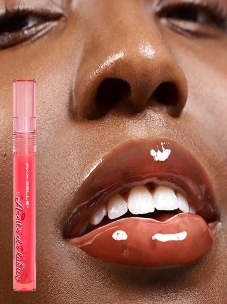 Pack 2 Brillos Labiales Aceite Gloss Suave Hidrata Lau-3