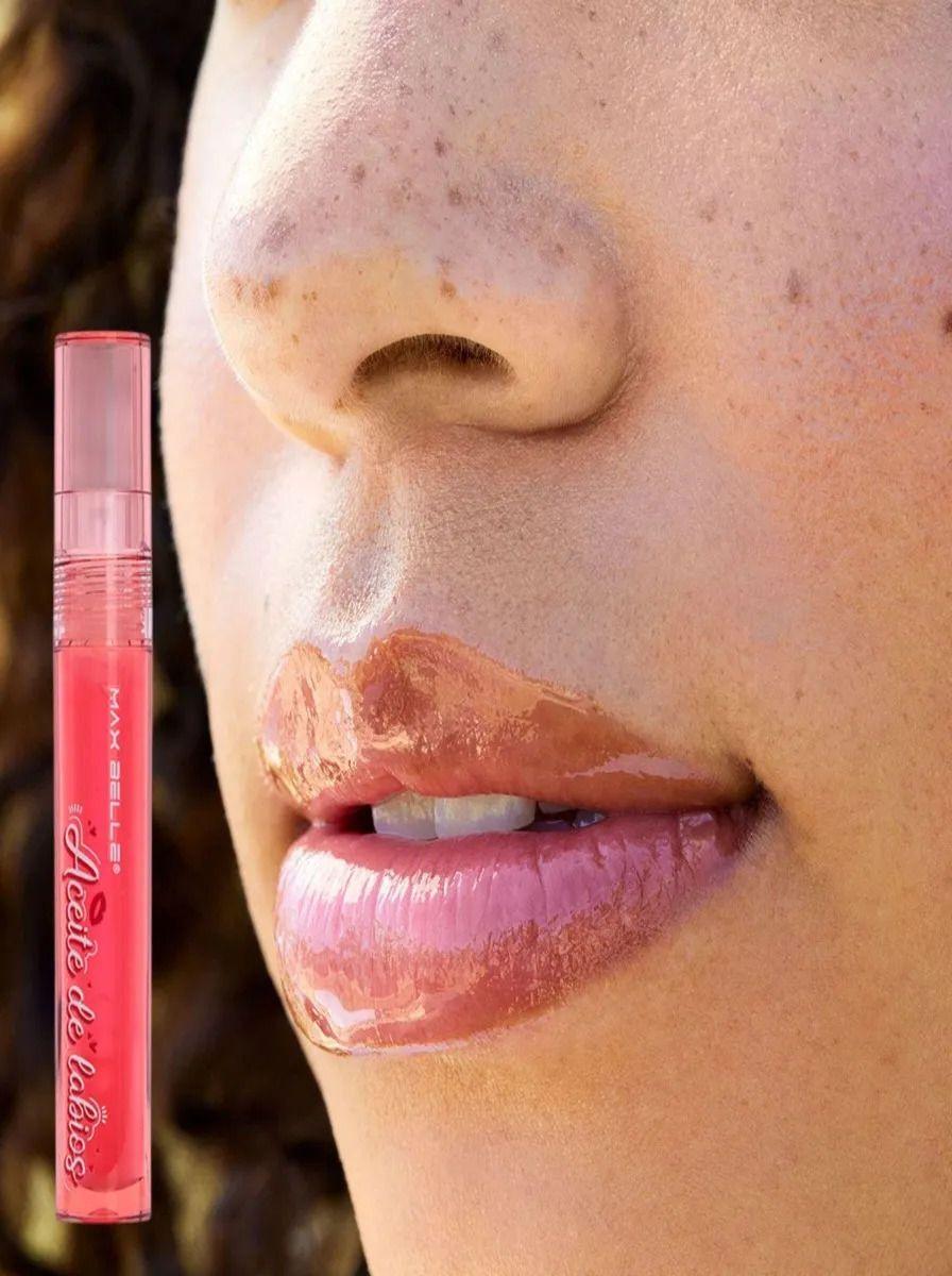 Pack 2 Brillos Labiales Aceite Gloss Suave Hidrata Lau-4
