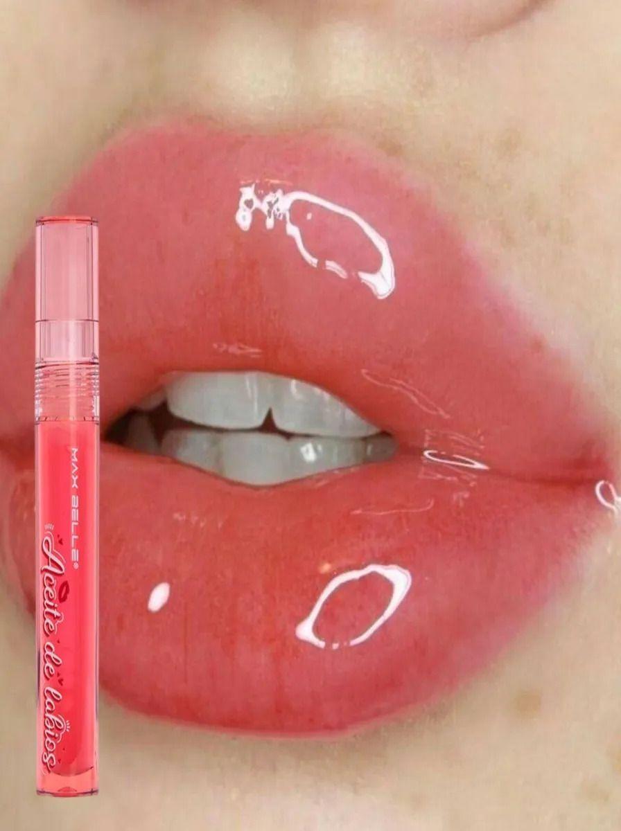 Pack 2 Brillos Labiales Aceite Gloss Suave Hidrata Lau-6