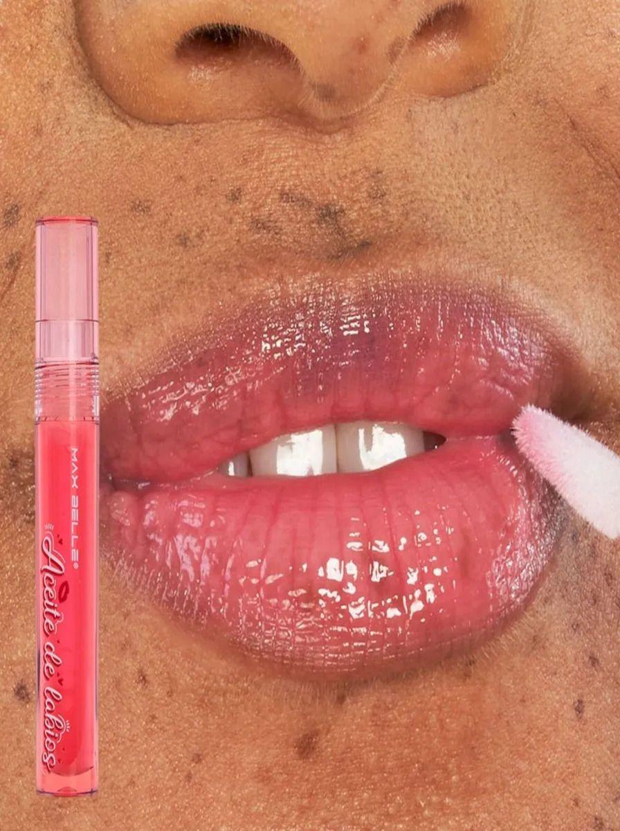 Pack 2 Brillos Labiales Aceite Gloss Suave Hidrata Lau-7