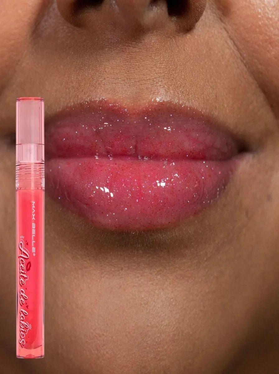 Pack 2 Brillos Labiales Aceite Gloss Suave Hidrata Lau-8