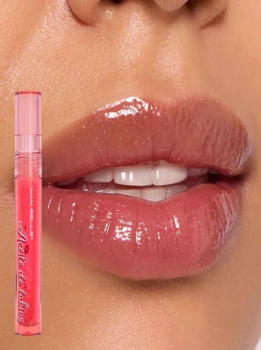 Pack 2 Brillos Labiales Aceite Gloss Suave Hidrata Lau-9