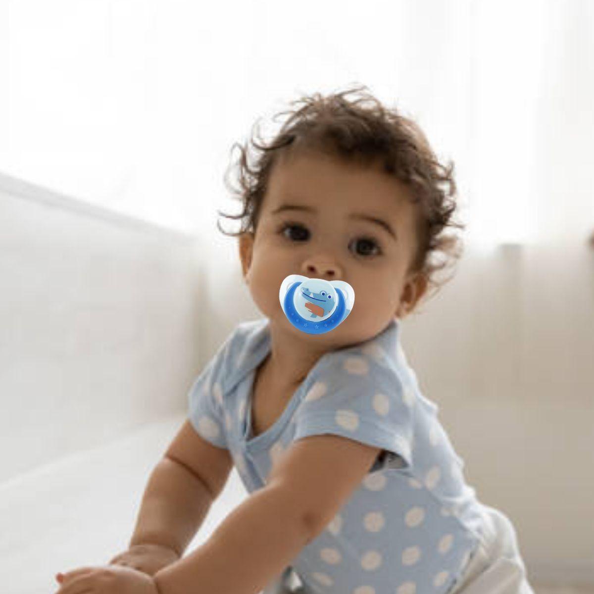 SET 3 CHUPETES ANATOMICOS DIVERTIDO PRACTICO BEBE LAU-5