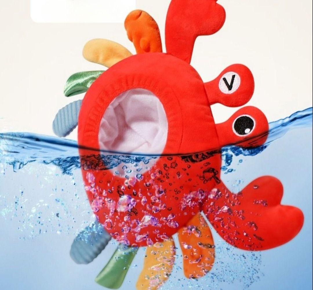 Cangrejo Proyector Musical Sensorial Interactivo Bebé Lau-3