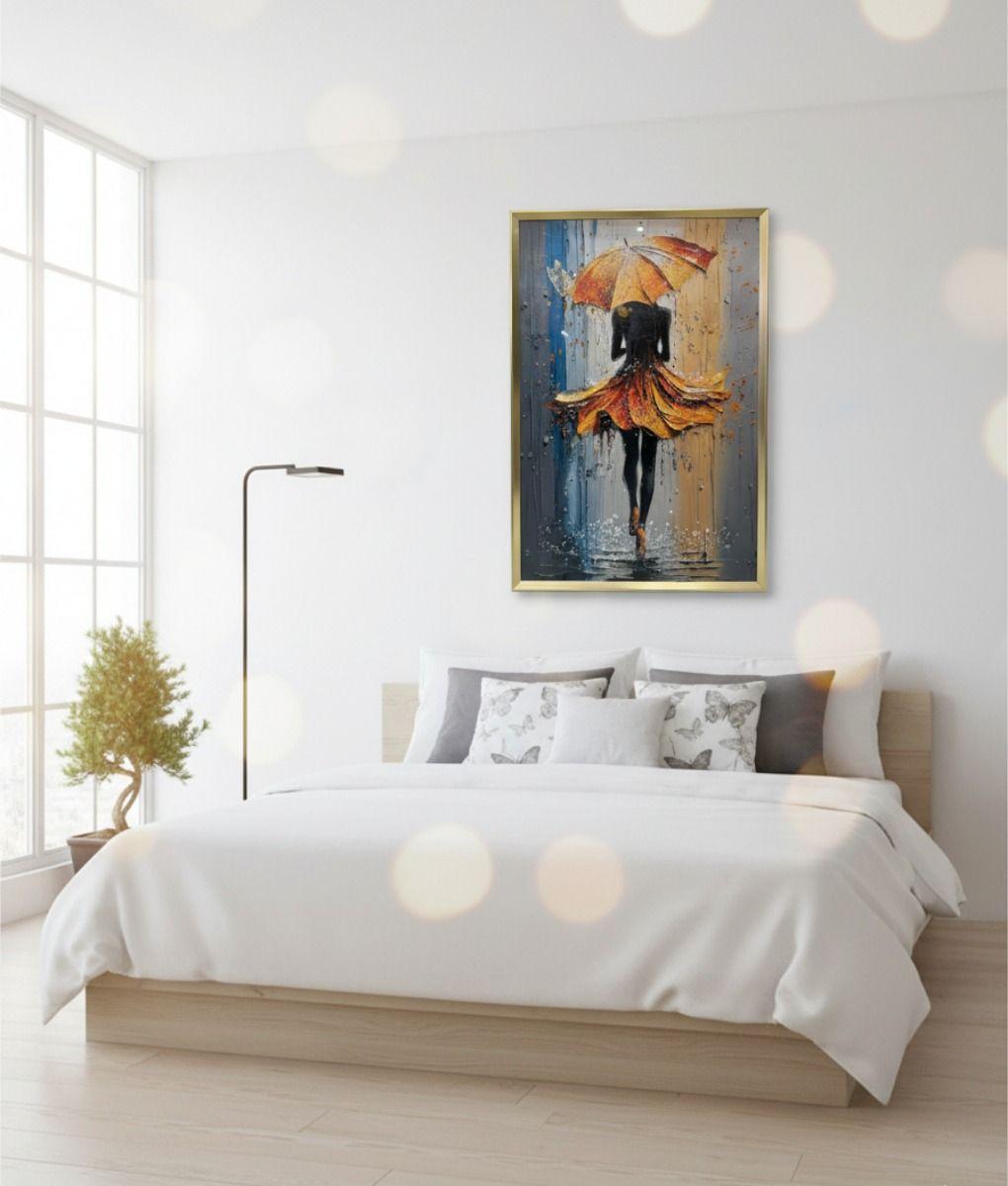 Cuadro Decorativo Artístico Imagen Elegante Adorno Pared Jhn-6