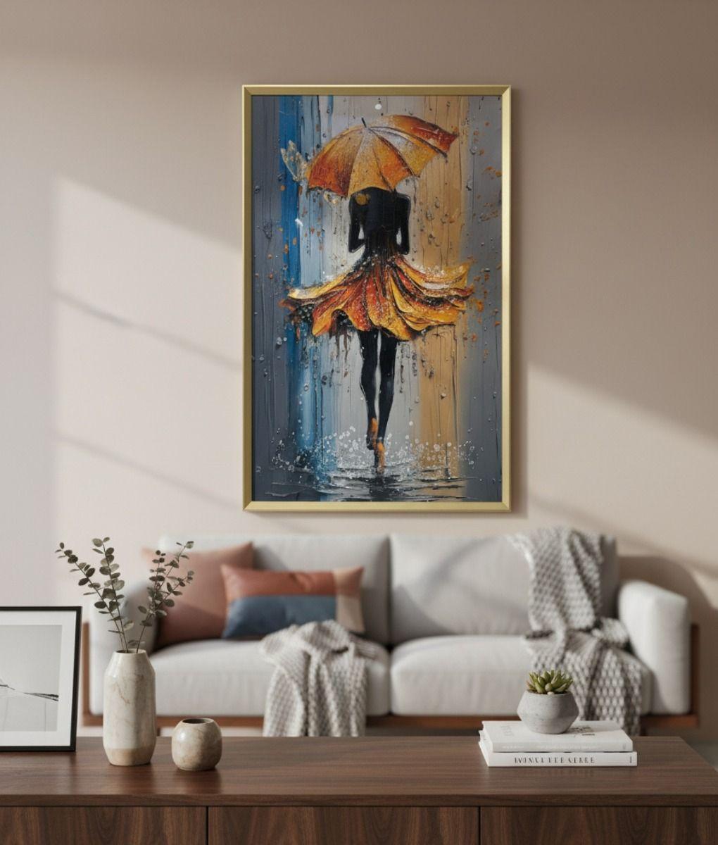 Cuadro Decorativo Artístico Imagen Elegante Adorno Pared Jhn-9