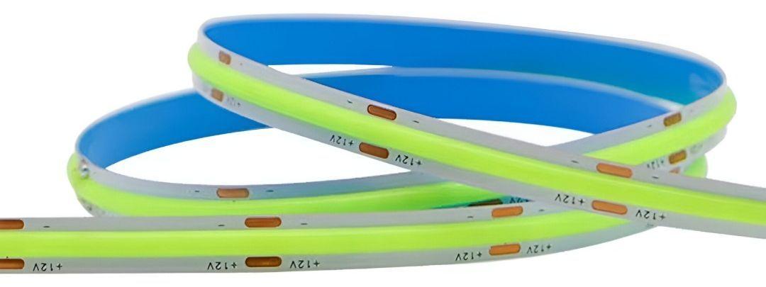 Cinta De Luces LED De Color Verde Decorativa Jhn-2