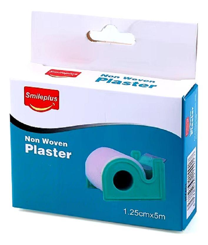 Set 14 Cinta Adhesiva Suave Piel Dispensador 1,25cm x 5m Lau-5