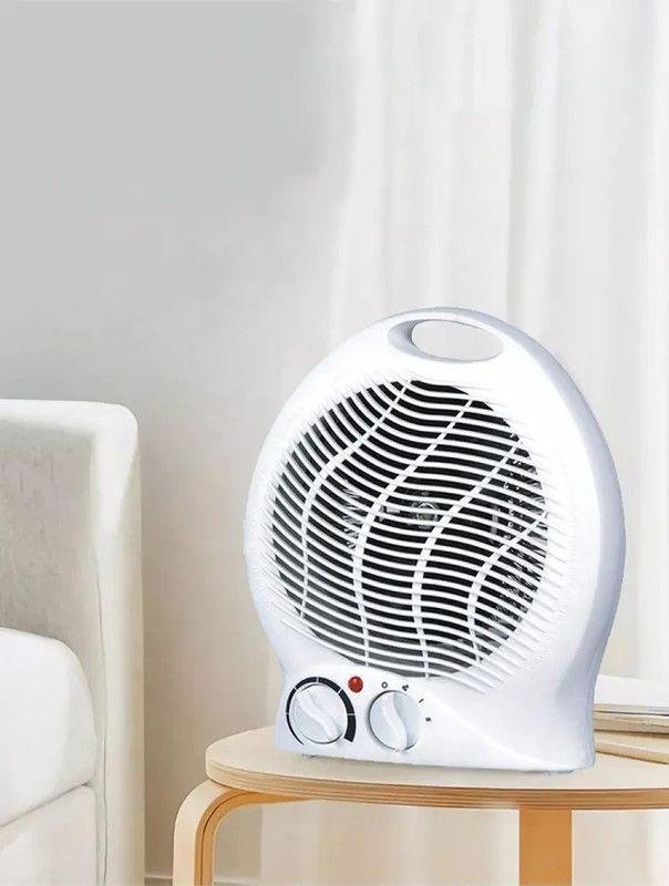 Calefactor Electrico Calentador Termostato Portatil Rondon-4