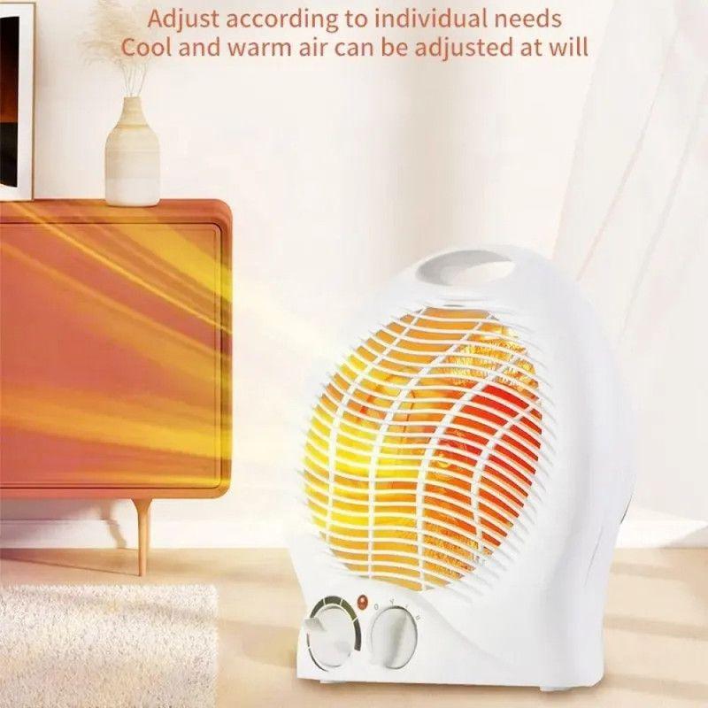 Calefactor Electrico Calentador Termostato Portatil Rondon-5