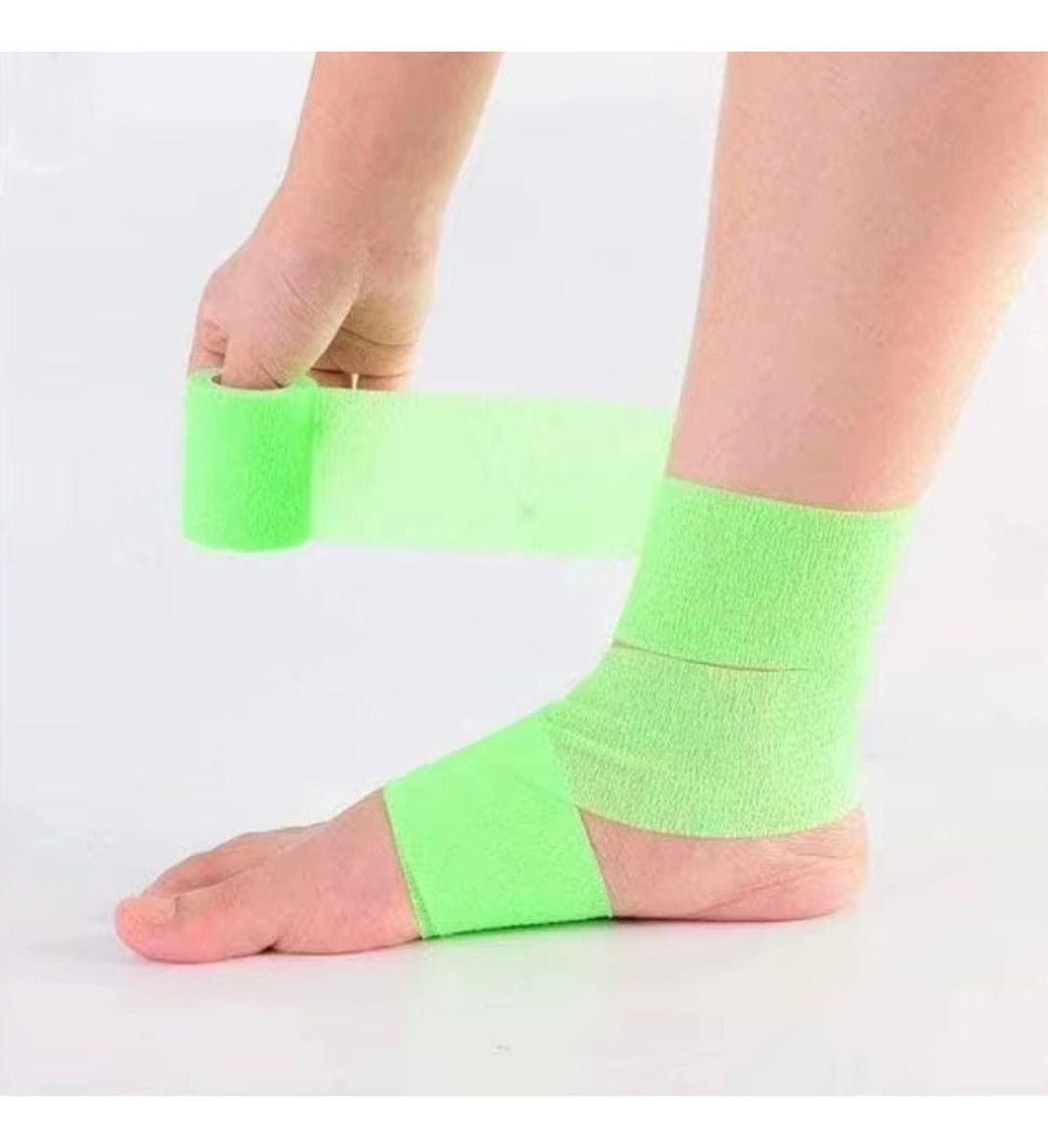 PACK 3 VENDAS ELASTICA COBAN LESION MOVILIDAD 10CMX4,5M LAU -2