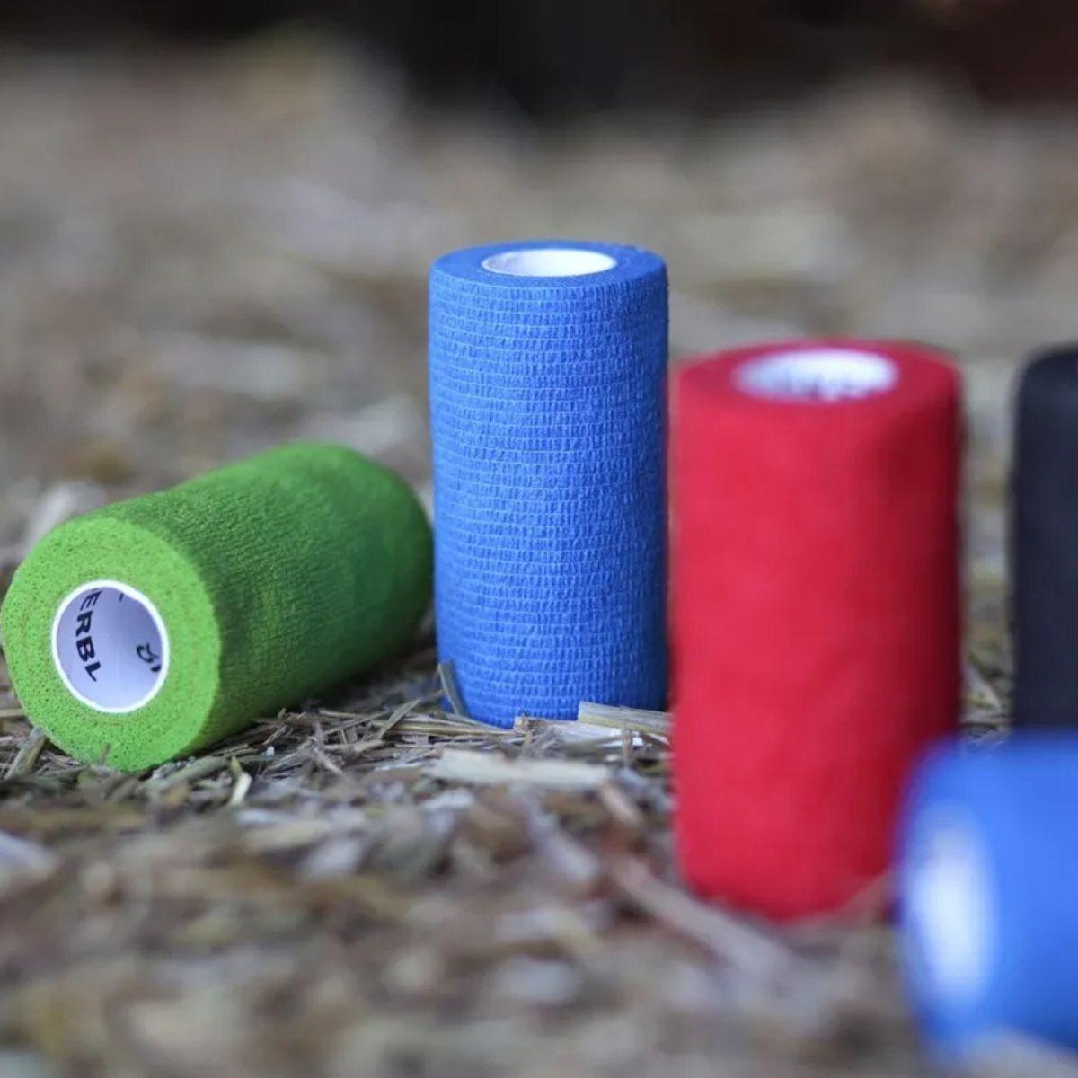 PACK 3 VENDAS ELASTICA COBAN LESION MOVILIDAD 10CMX4,5M LAU -8