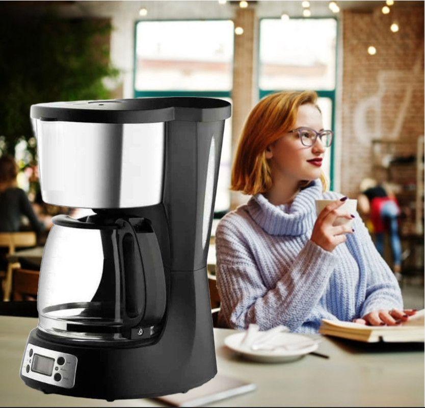Cafetera Anti Derrame Por Goteo Filtro Rondon-2