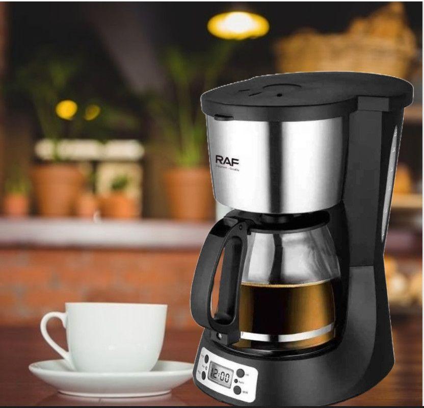 Cafetera Anti Derrame Por Goteo Filtro Rondon-3