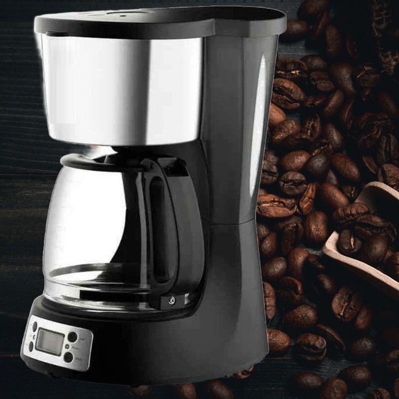 Cafetera Anti Derrame Por Goteo Filtro Rondon-6