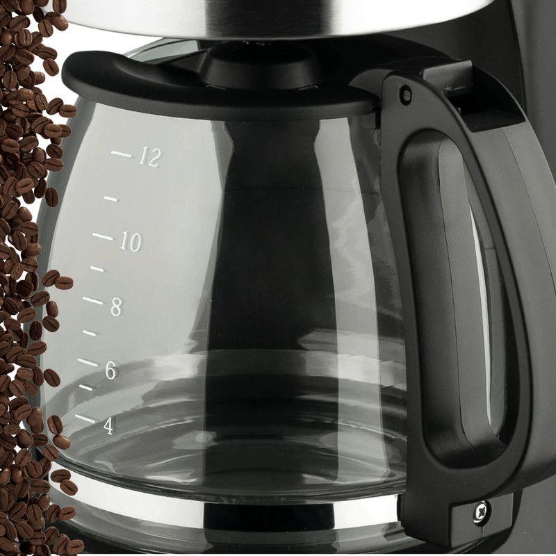 Cafetera Anti Derrame Por Goteo Filtro Rondon-8