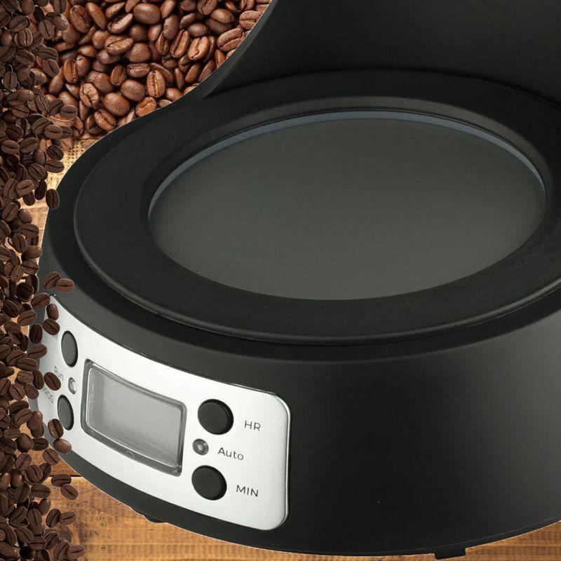 Cafetera Anti Derrame Por Goteo Filtro Rondon-9