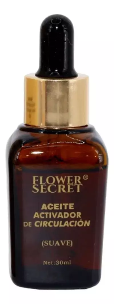 SET 3 ACEITES ACTIVADORES DE CIRCULACION MASAJE SUAVE LAU-0