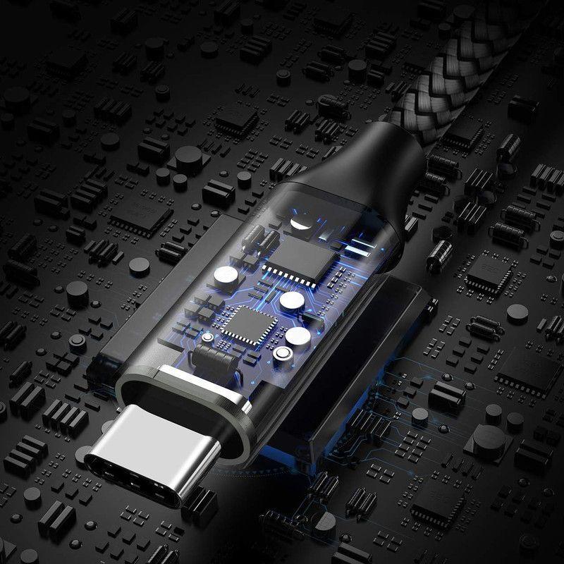 Cable Micro USB Carga Rapida Sincronizacion Datos Lau-4