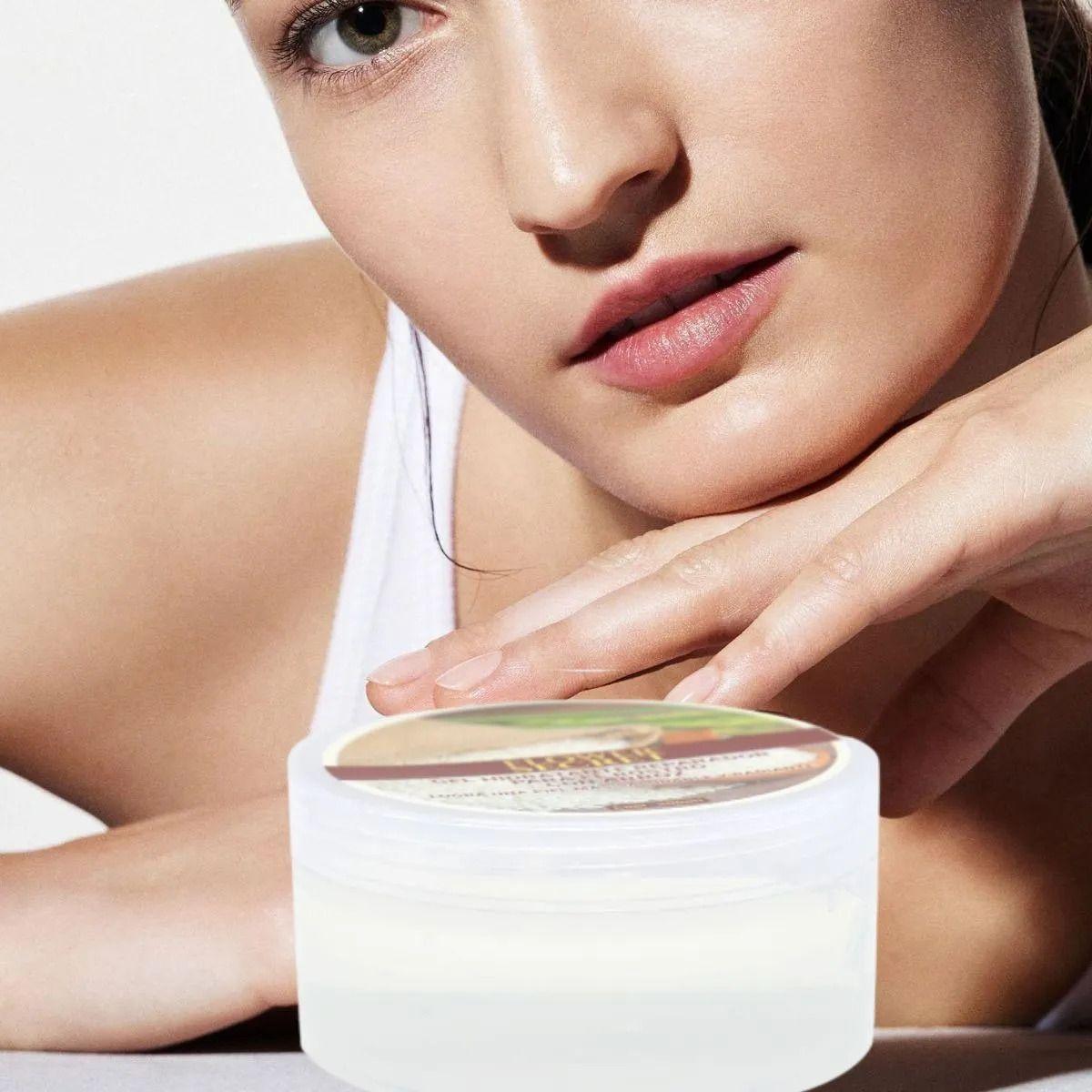SET 2 CREMA FACIAL GEL HIDRATANTE REPARADOR ROSTRO LAU-4