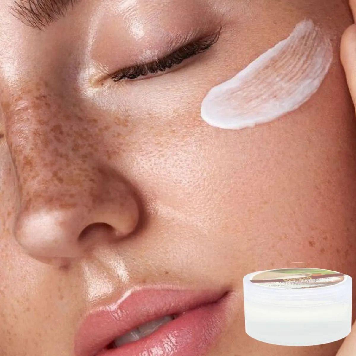 SET 2 CREMA FACIAL GEL HIDRATANTE REPARADOR ROSTRO LAU-8