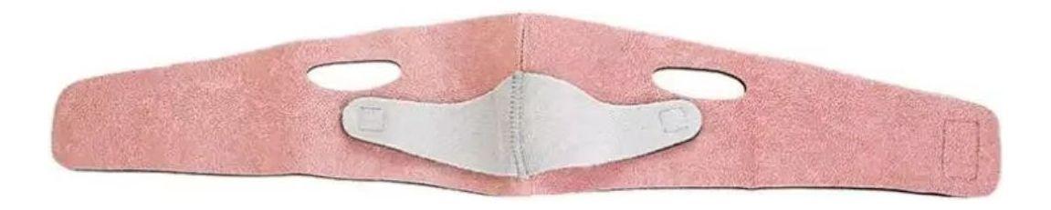 SET 2 CINTURON FACIAL ADELGAZANTE REAFIRMANTE MASCARILLA LAU-3