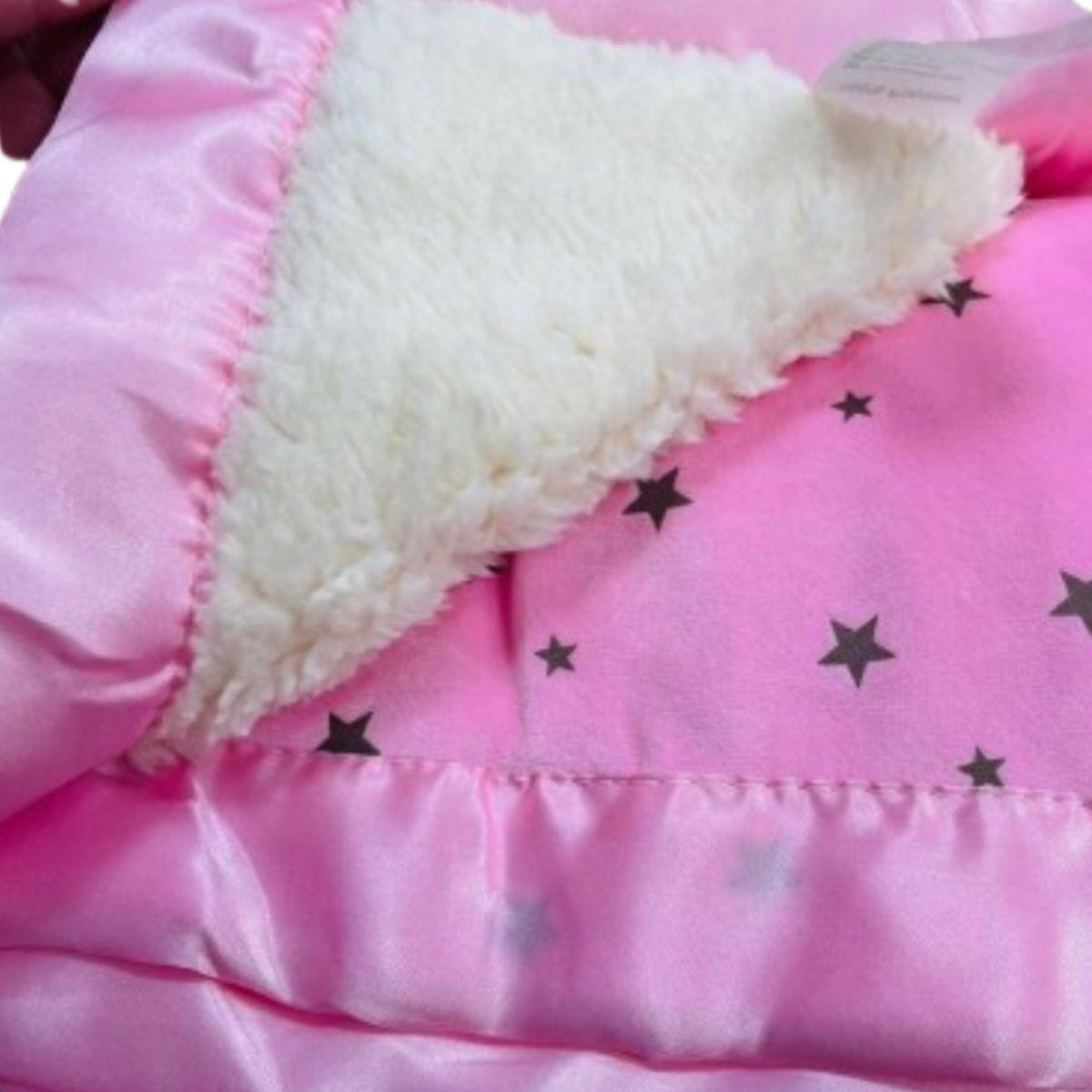 MANTA CON CHIPORRO PARA BEBE TERMICA ABRIGO SUAVE LAU-6