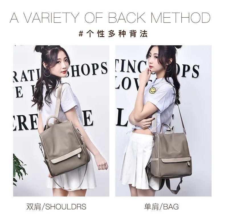 Cartera Dama Hombro Diseño Viajes Bolso Portatil Rondon-1