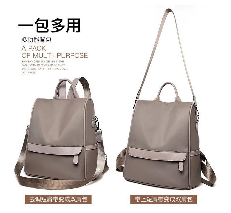 Cartera Dama Hombro Diseño Viajes Bolso Portatil Rondon-2