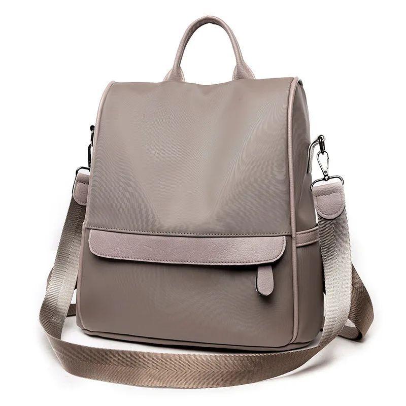 Cartera Dama Hombro Diseño Viajes Bolso Portatil Rondon-4