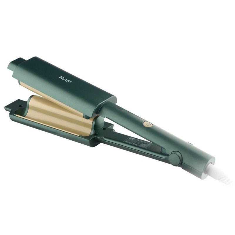 Rizador Cabello Onduladora Cerámica Mujer Spa Hogar Lau-0