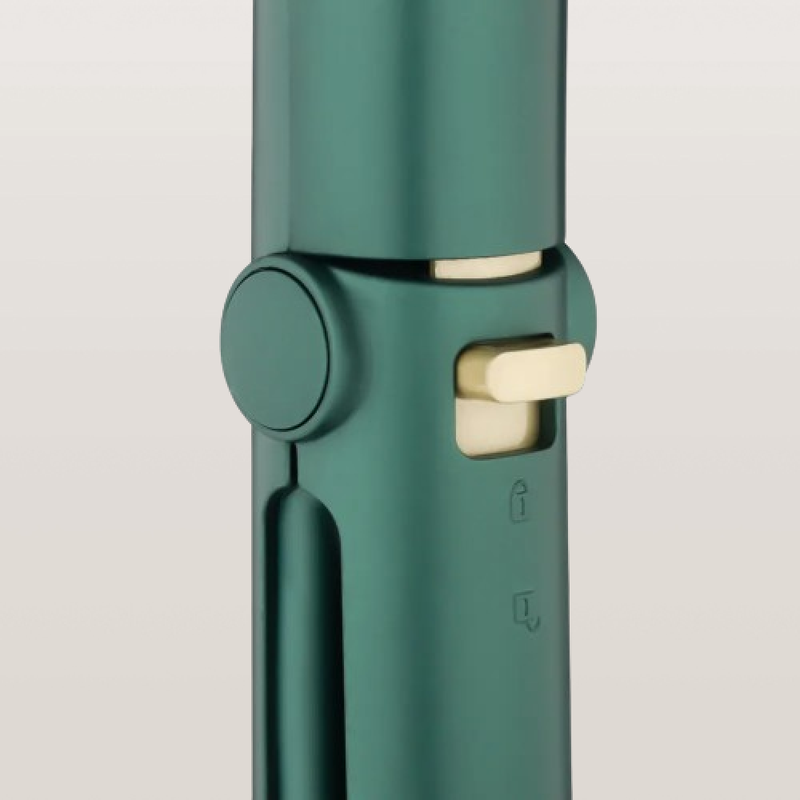 Rizador Cabello Onduladora Cerámica Mujer Spa Hogar Lau-4