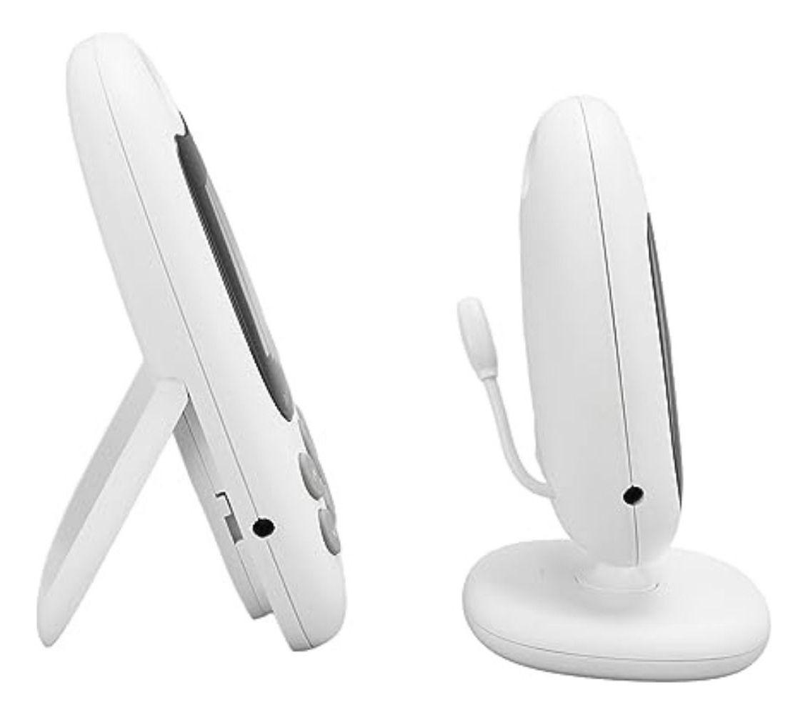 MONITOR DE BEBE PANTALLA LCD CAMARA HOGAR MAMA LAU-3