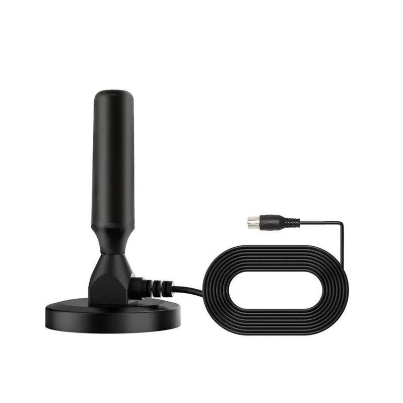 Antena HD Televisión Digital Antena Amplificada Interna Jer-0