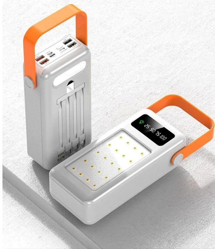Power Bank 50000 mAH USB Dual Celurares Portatil Lau-5
