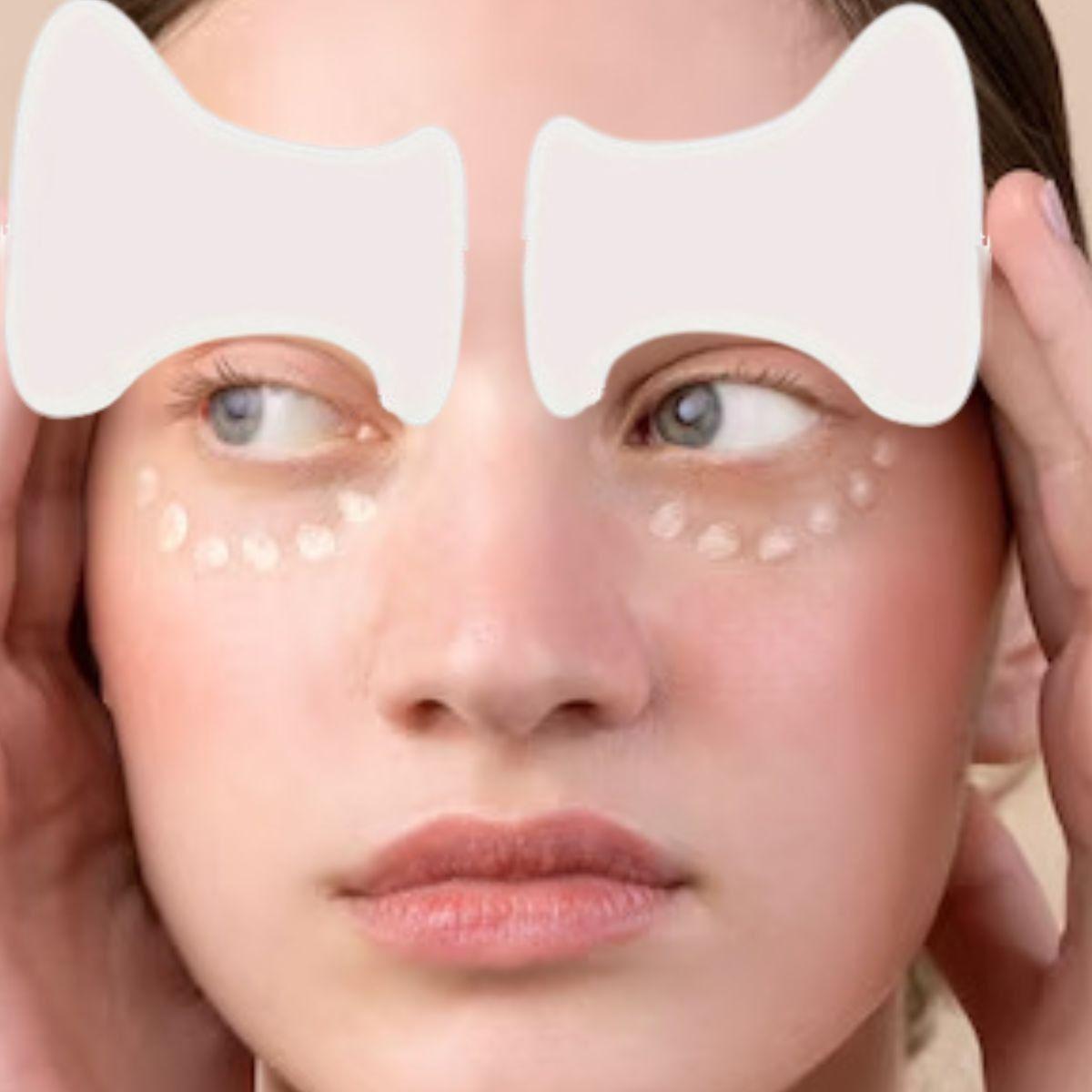 SET 4 PARCHES LIFTING ANTIARRUGAS HIDRATANTES OJOS LAU-6