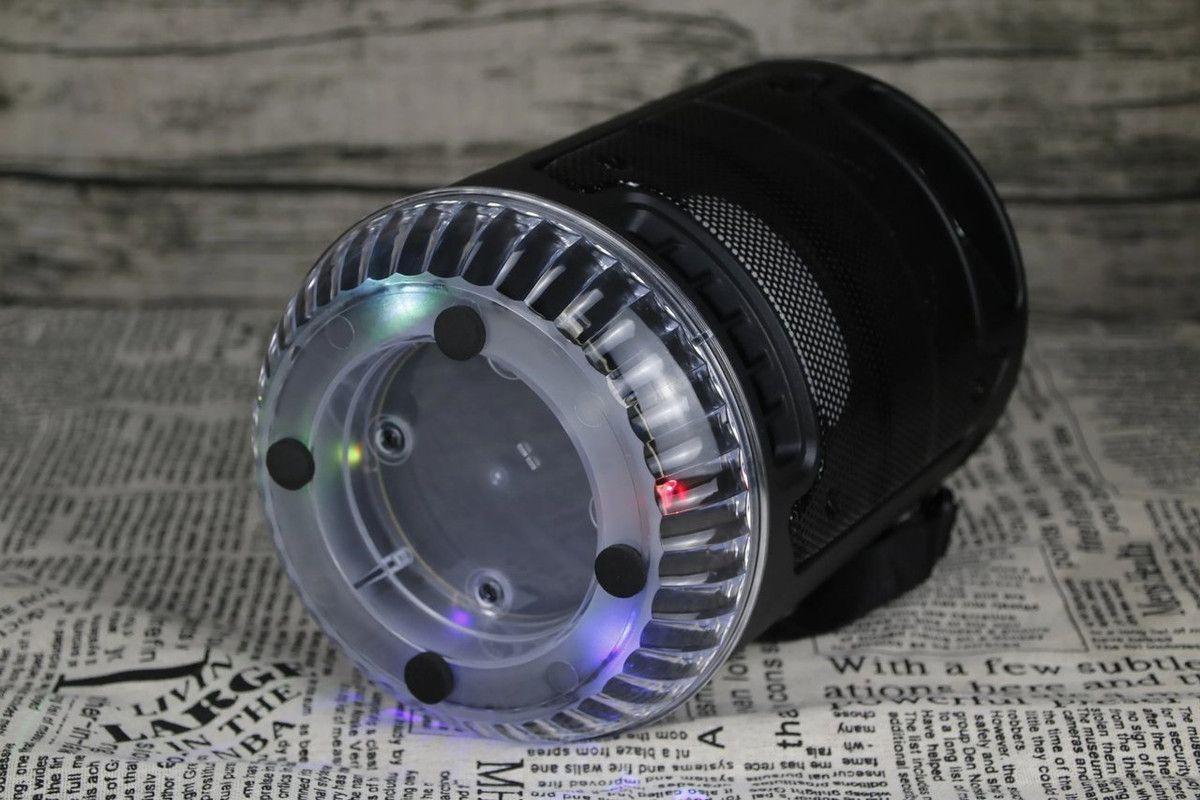 Altavoz Parlante Bluetooth Portatil Inalambrico Lau-8