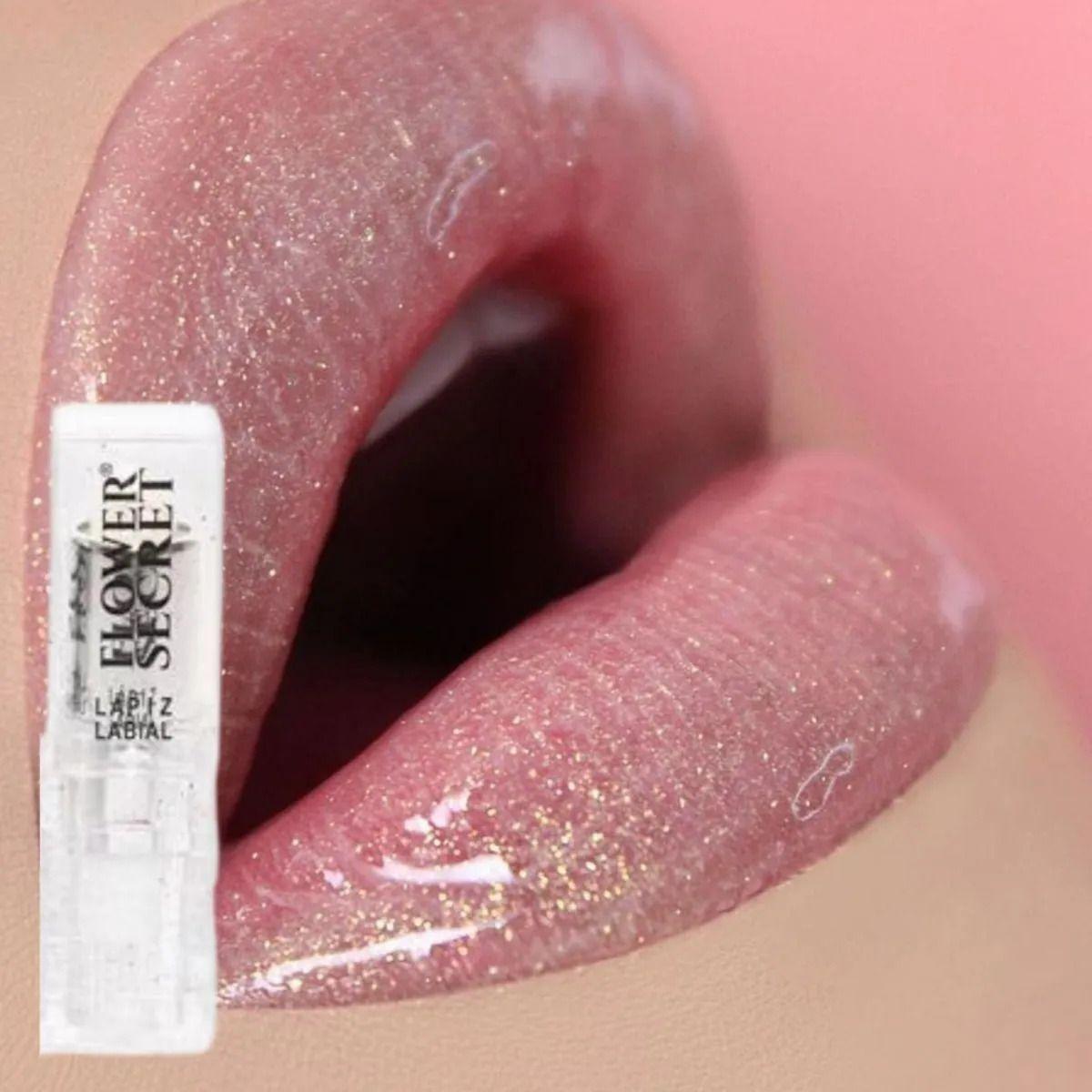 Paq 24 Labiales Brillantes Efecto Espejo Voluminizador ALJ-6
